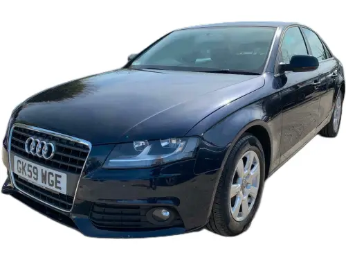 Audi A4 TFSI GK59 WGE