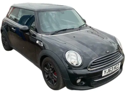 MINI Cooper D Baker Street YJ63 HCZ