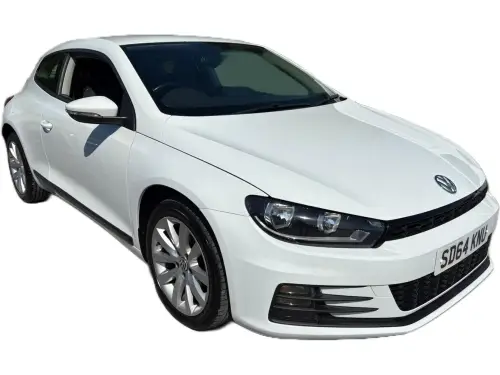 Volkswagen Scirocco SD64 KNU