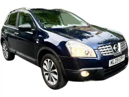 Nissan Qashqai ML09 EPY