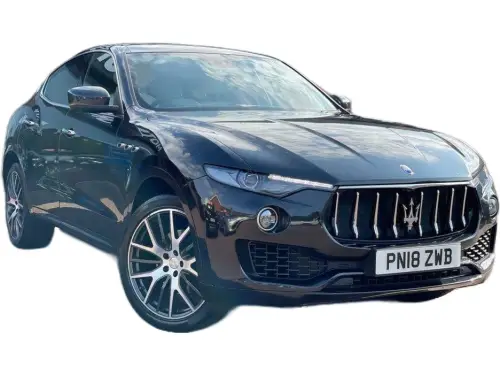 Maserati Levante D V6 Auto PN18 ZWB