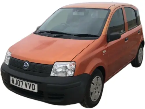 Fiat Panda Active WJ07 VVO