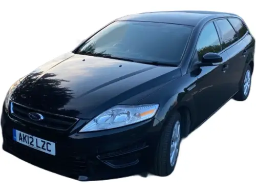 Ford Mondeo Edge TDCi AK12 LZC