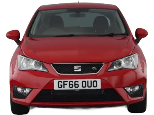 SEAT Ibiza GF66 OUO
