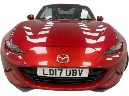 Mazda MX-5 LD17 UBV