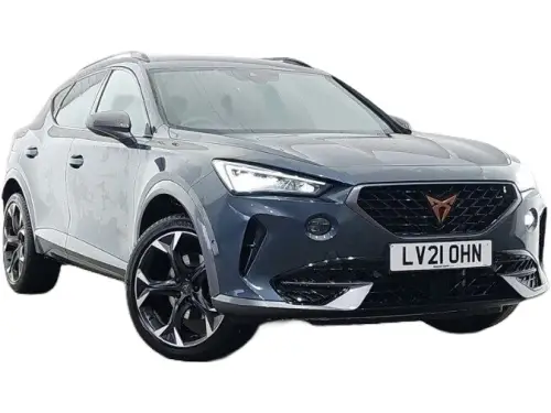 CUPRA Formentor V2 TSI LV21 OHN