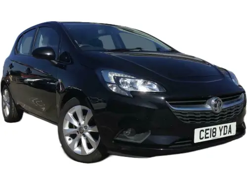 Vauxhall Corsa Energy AC CE18 YDA