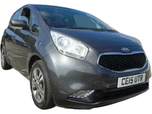 Kia Venga 3 CRDi ISG CE15 UTR