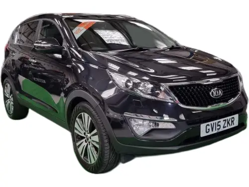 Kia Sportage GV15 ZKR