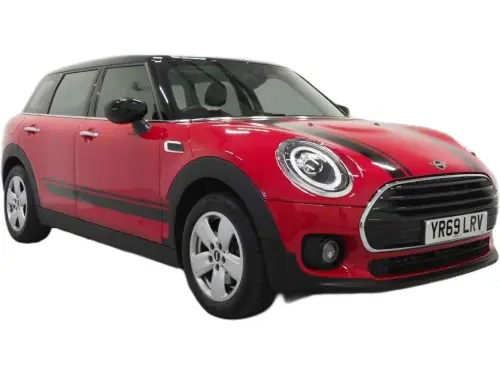 MINI Cooper YR69 LRV