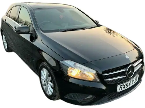 Mercedes-Benz A180 Blueefficiency SE CDI A RX64 YJE