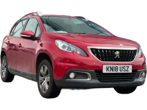 Peugeot 2008 Active KN18 USZ