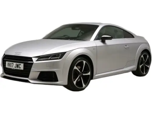 Audi TT S Line Black Edition TFSI KK17 JWC