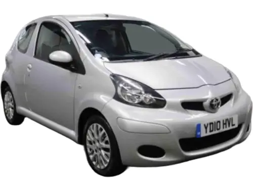 Toyota Aygo YD10 HVL