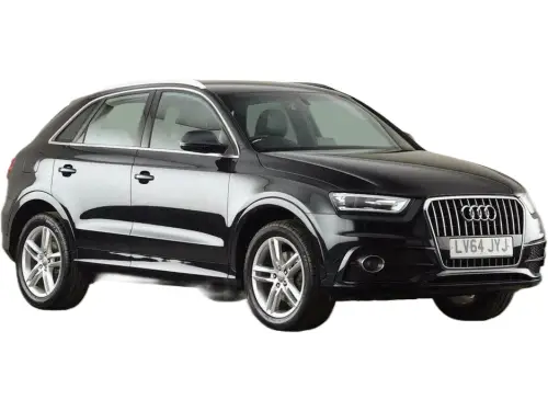 Audi Q3 S Line TFSI LV64 JYJ