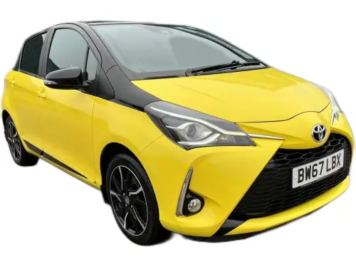 Toyota Yaris BW67 LBX