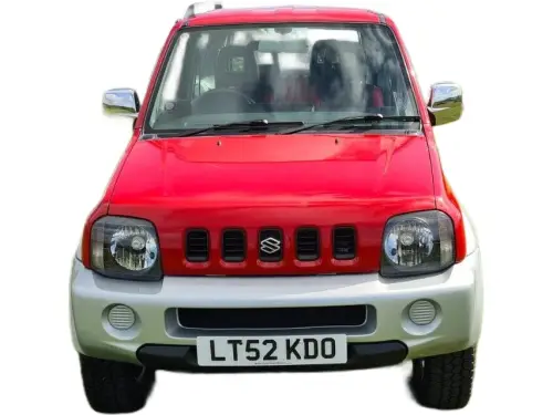 Suzuki Jimny LT52 KDO