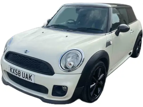 MINI Cooper KX58 UAK