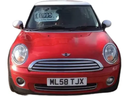 MINI Cooper ML58 TJX