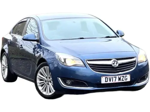 Vauxhall Insignia DV17 WZG