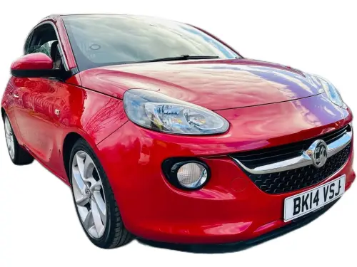 Vauxhall Adam BK14 VSJ