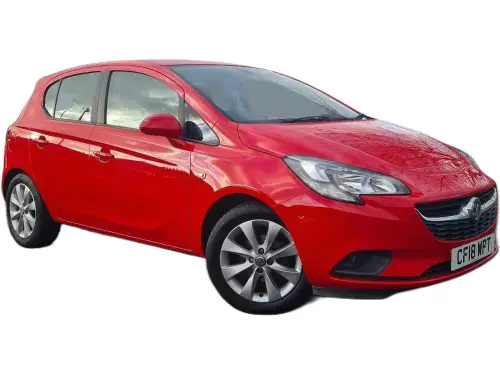 Vauxhall Corsa Energy AC CF18 WPT