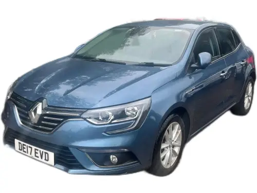 Renault Megane DE17 EVD