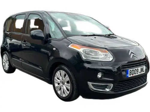 Citroën C3 BD09 JWL