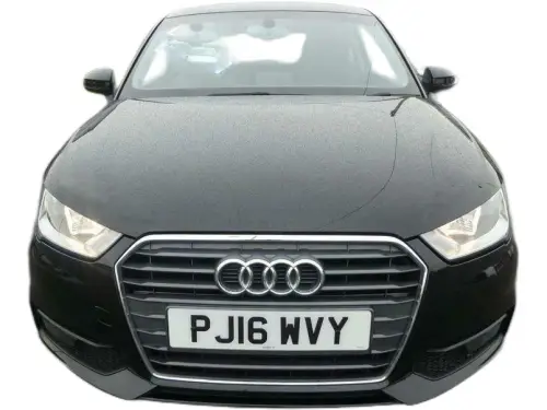 Audi A1 Sport TFSI PJ16 WVY
