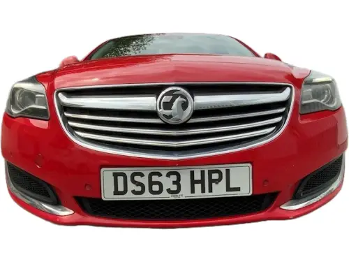Vauxhall Insignia DS63 HPL