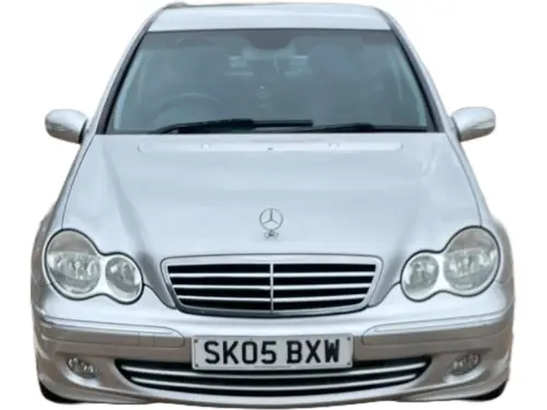 Mercedes-Benz C SK05 BXW