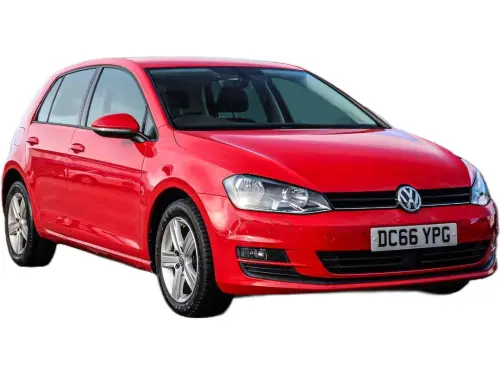 Volkswagen Golf DC66 YPG
