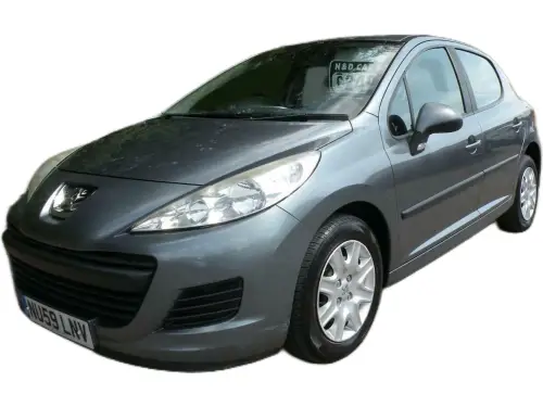 Peugeot 207 S NU59 LNV