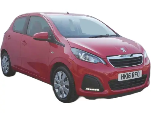 Peugeot 108 Active S-A HK16 RFO