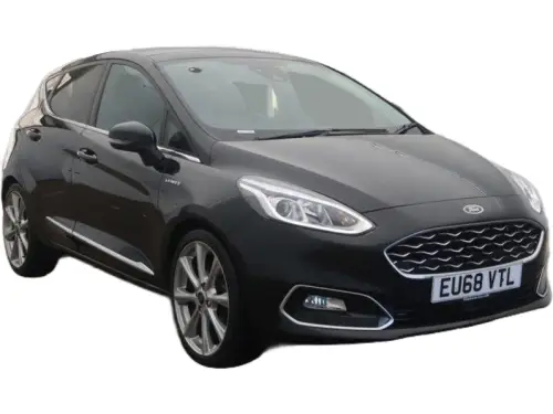 Ford Fiesta EU68 VTL