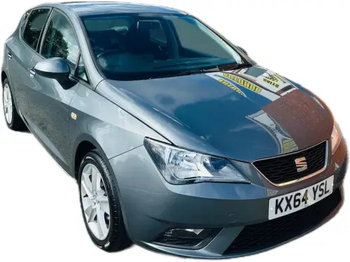 SEAT Ibiza KX64 YSL