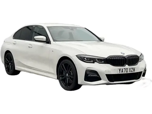 BMW 330e M Sport Auto YA70 XZW