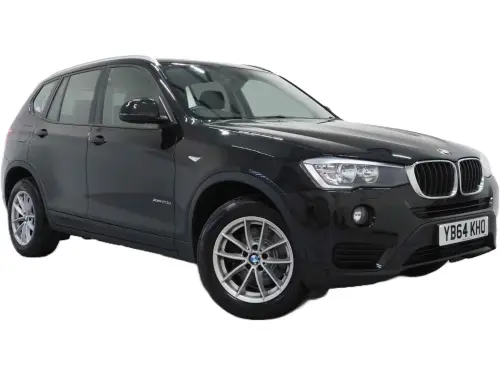 BMW X3 YB64 KHO