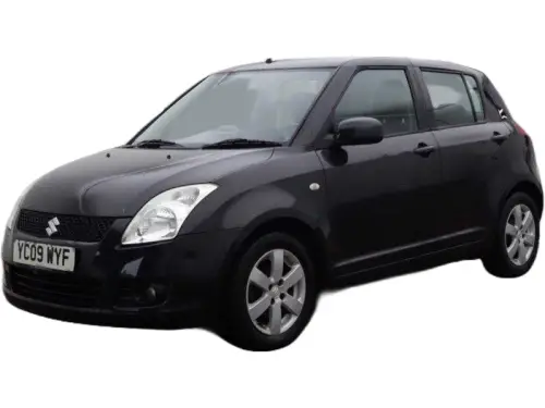 Suzuki Swift YC09 WYF