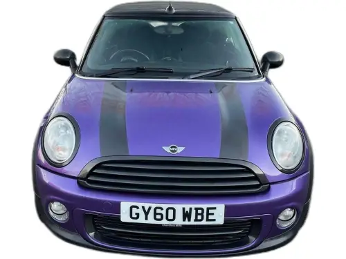 MINI Cooper GY60 WBE