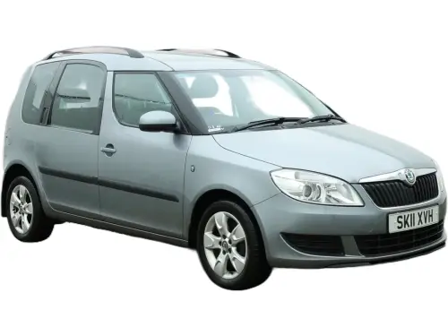 Škoda Roomster SK11 XVH
