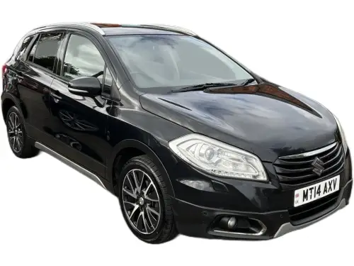 Suzuki SX4 MT14 AXV
