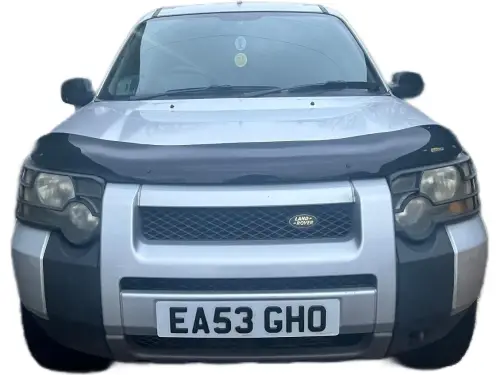 Land Rover Freelander TD4 SE S/W EA53 GHO