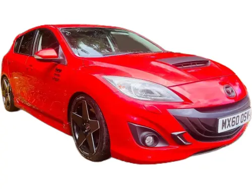 Mazda 3 MX60 OSV