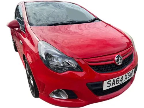 Vauxhall VX SA64 XSM