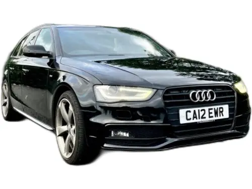 Audi A4 CA12 EWR