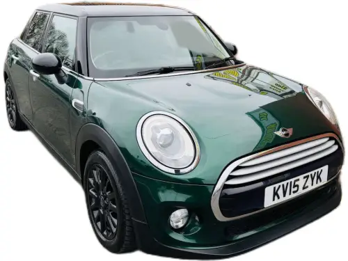 MINI Cooper KV15 ZYK