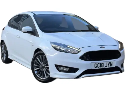 Ford Focus GC18 JYN