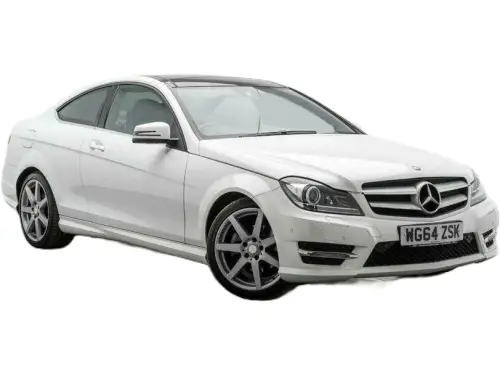 Mercedes-Benz C WG64 ZSK