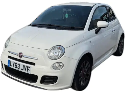 Fiat 500 LY63 JVF